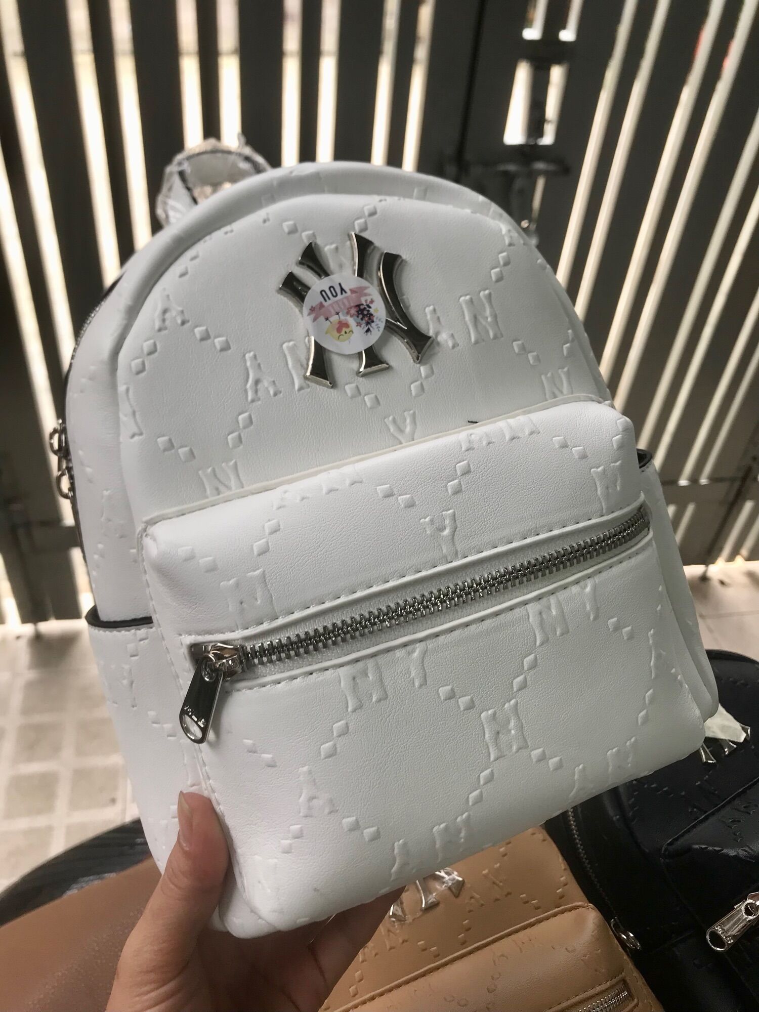 [Full Tag code] Balo mini da cao cấp TQXK hàng đẹp