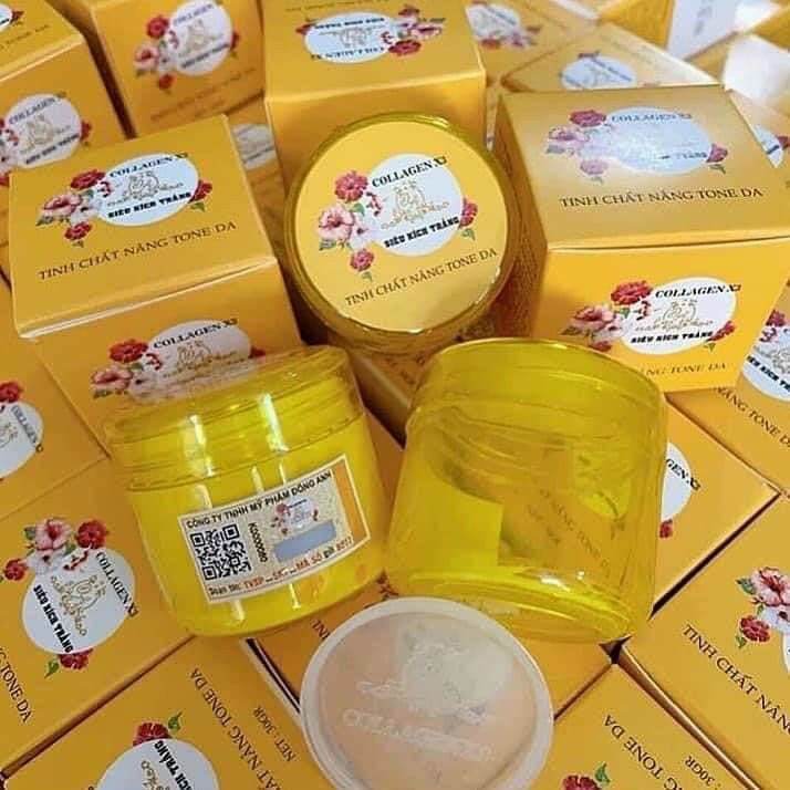 COMBO TRẮNG DA CẤP TỐC (BODY+Kích trắng)