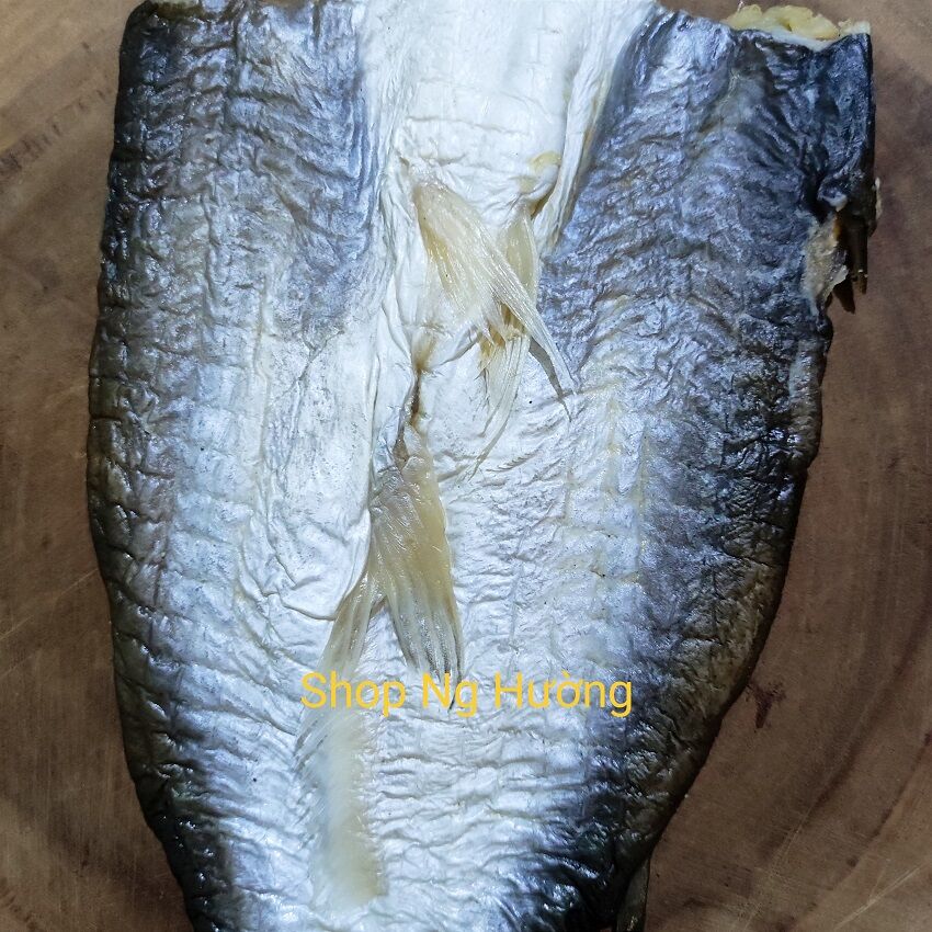 Khô cá Dứa nuôi, Khô cá basa ( 500gr, 300gr)