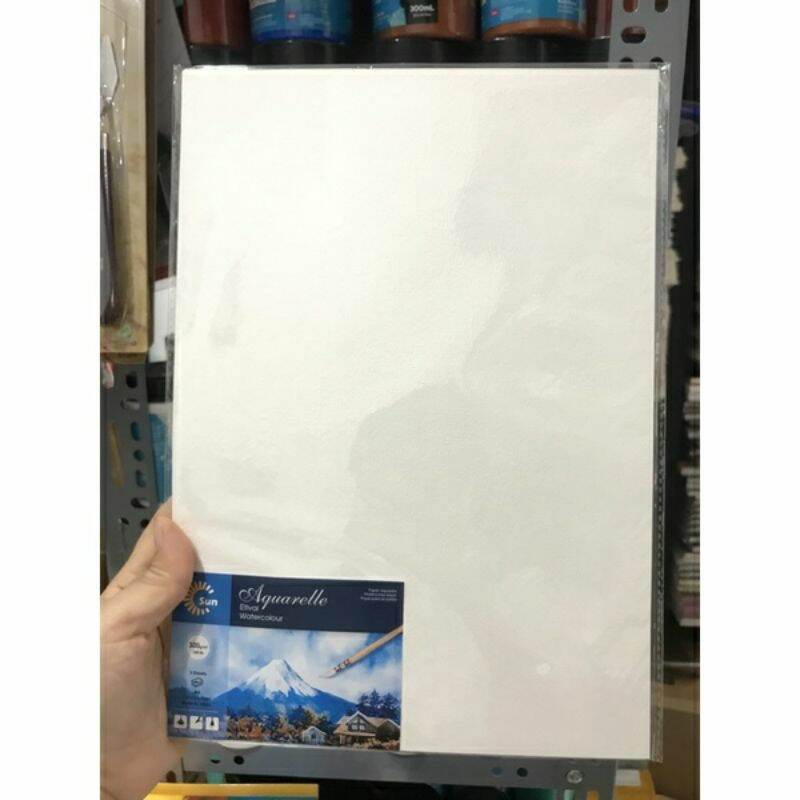 Tệp giấy Aquarelle 300gsm