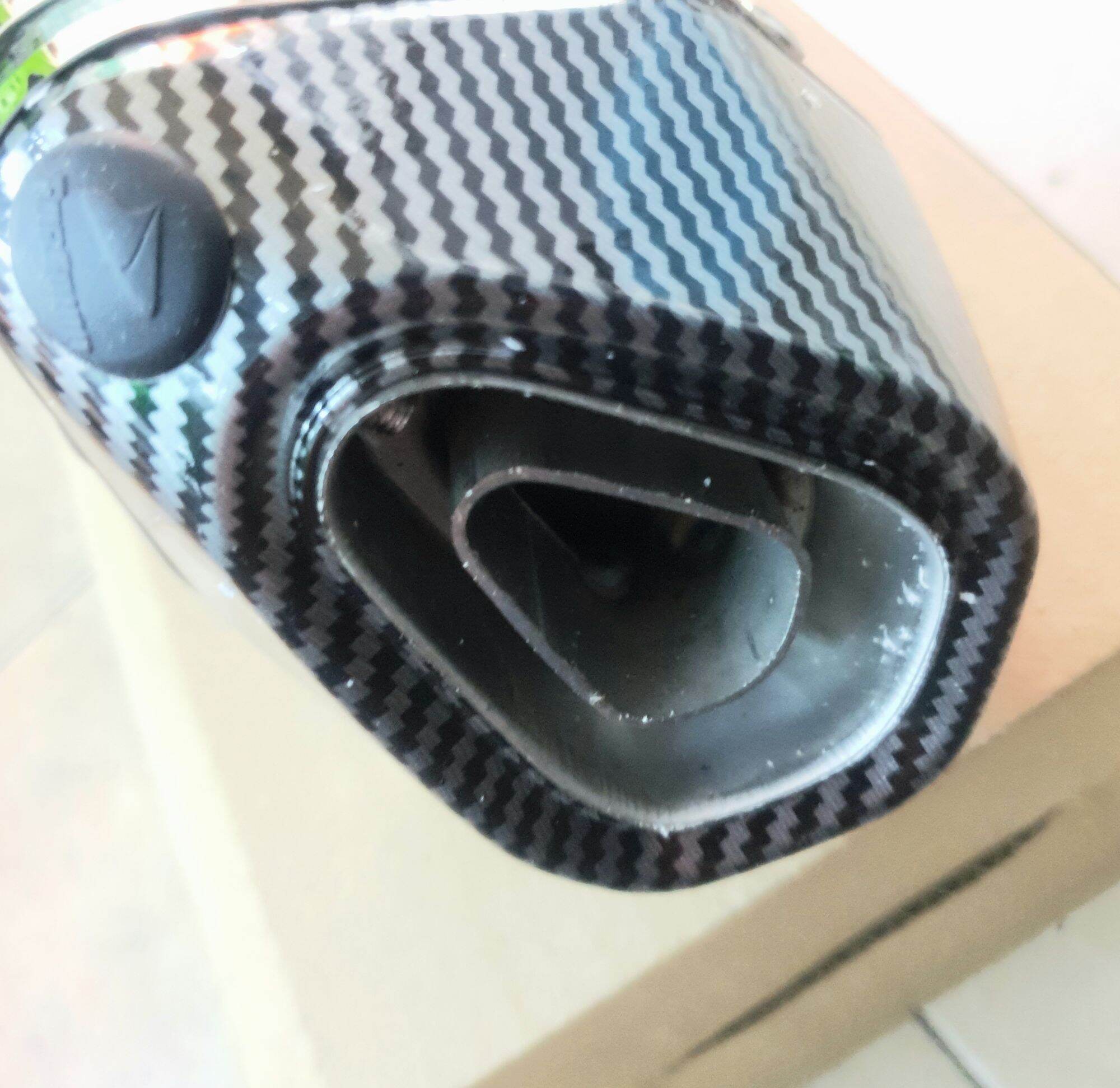Pô Akrapovic cacbon - Giá chưa cổ