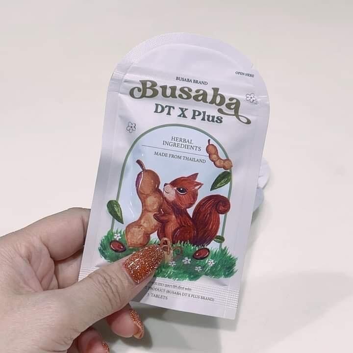Detox Busaba Thái Lan
