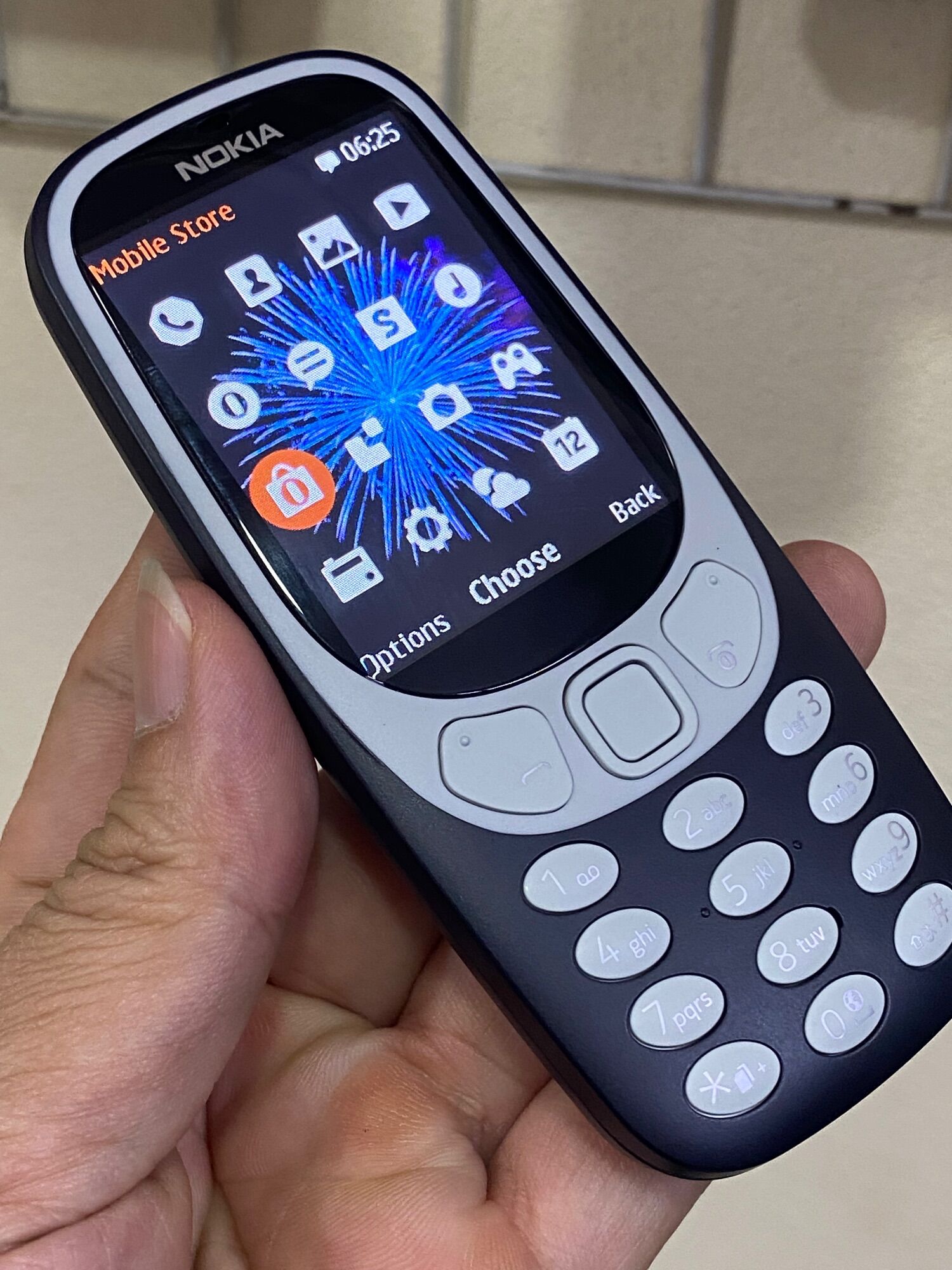 Nokia 3310 original