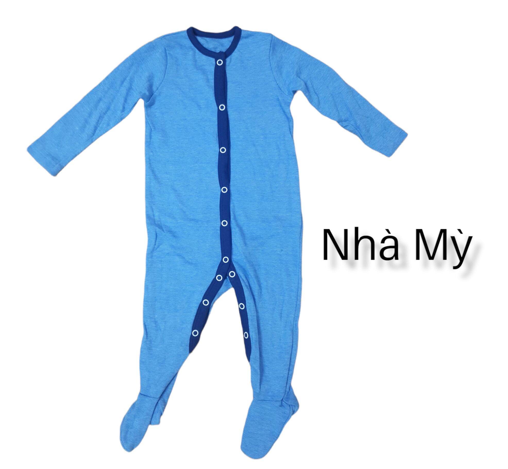 7-9kg bodysleep chất Cotton cho bé trai bé gái