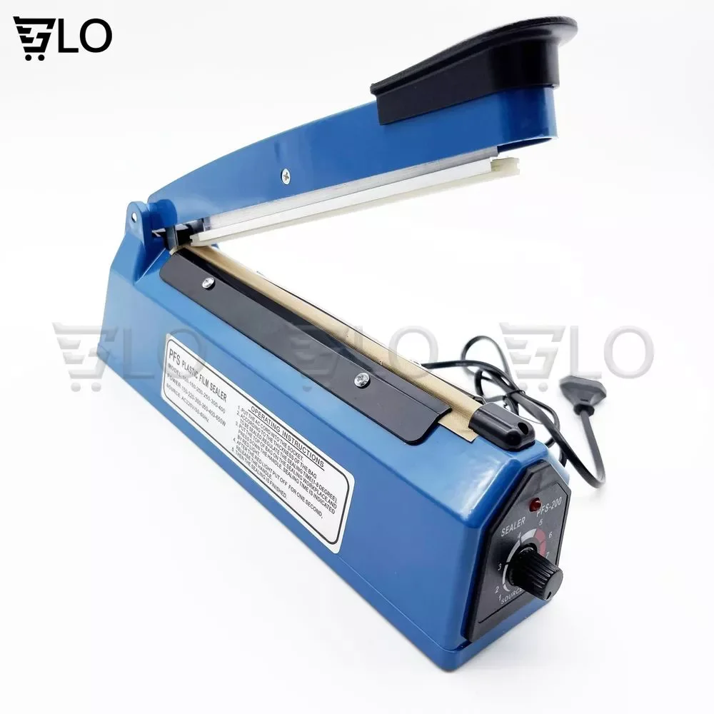 MÁY HÀN MIỆNG TÚI NILON DẬP TAY PFS 200