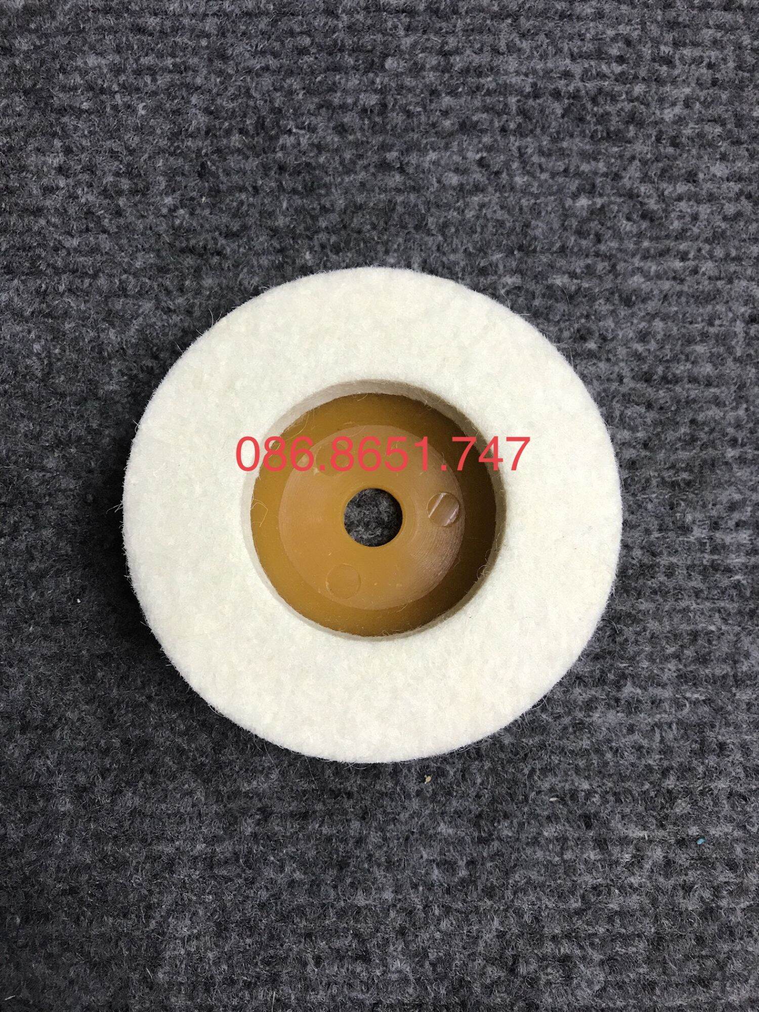 Đĩa cắt, mài nhám, đánh bóng 75mm (trục 10mm)