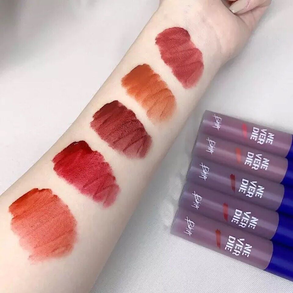 Son Bbia never die tint vỏ xanh