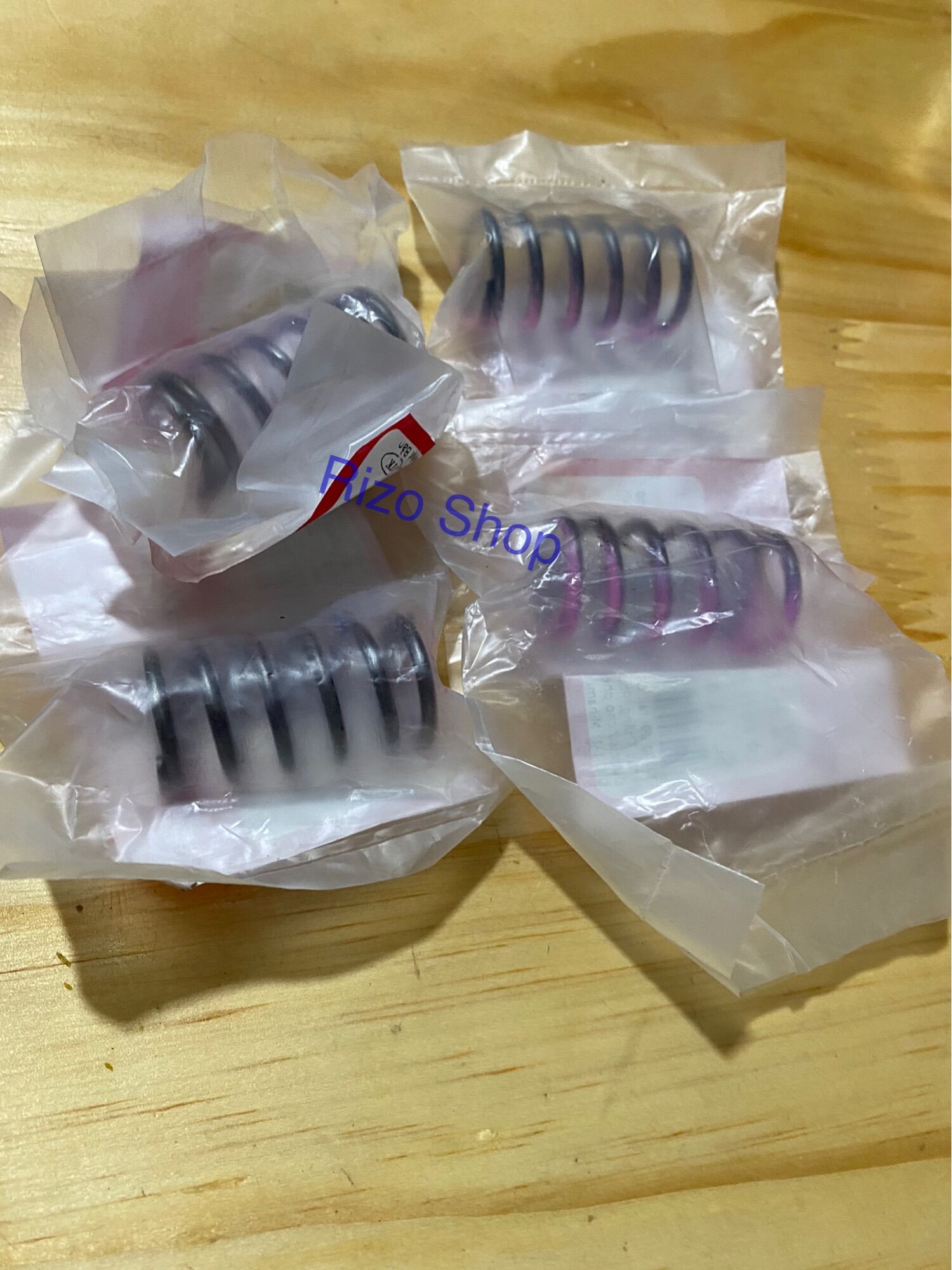 Lò Xo Nồi Wave Anpha 22401KEV900 ( Bộ 4 Cái )