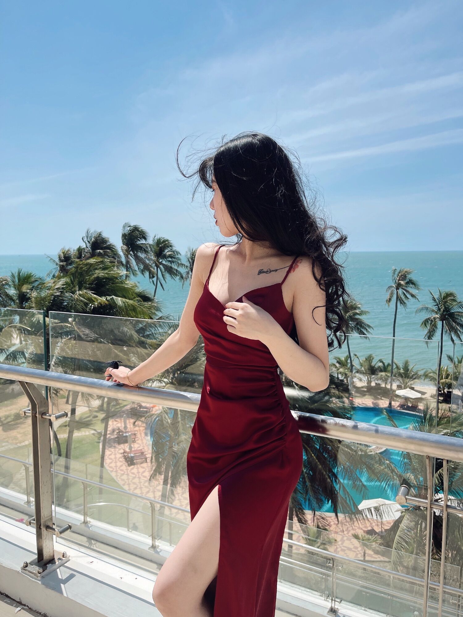 Mẫu lụa luxx ảnh thật tự chụp bởi ceeri