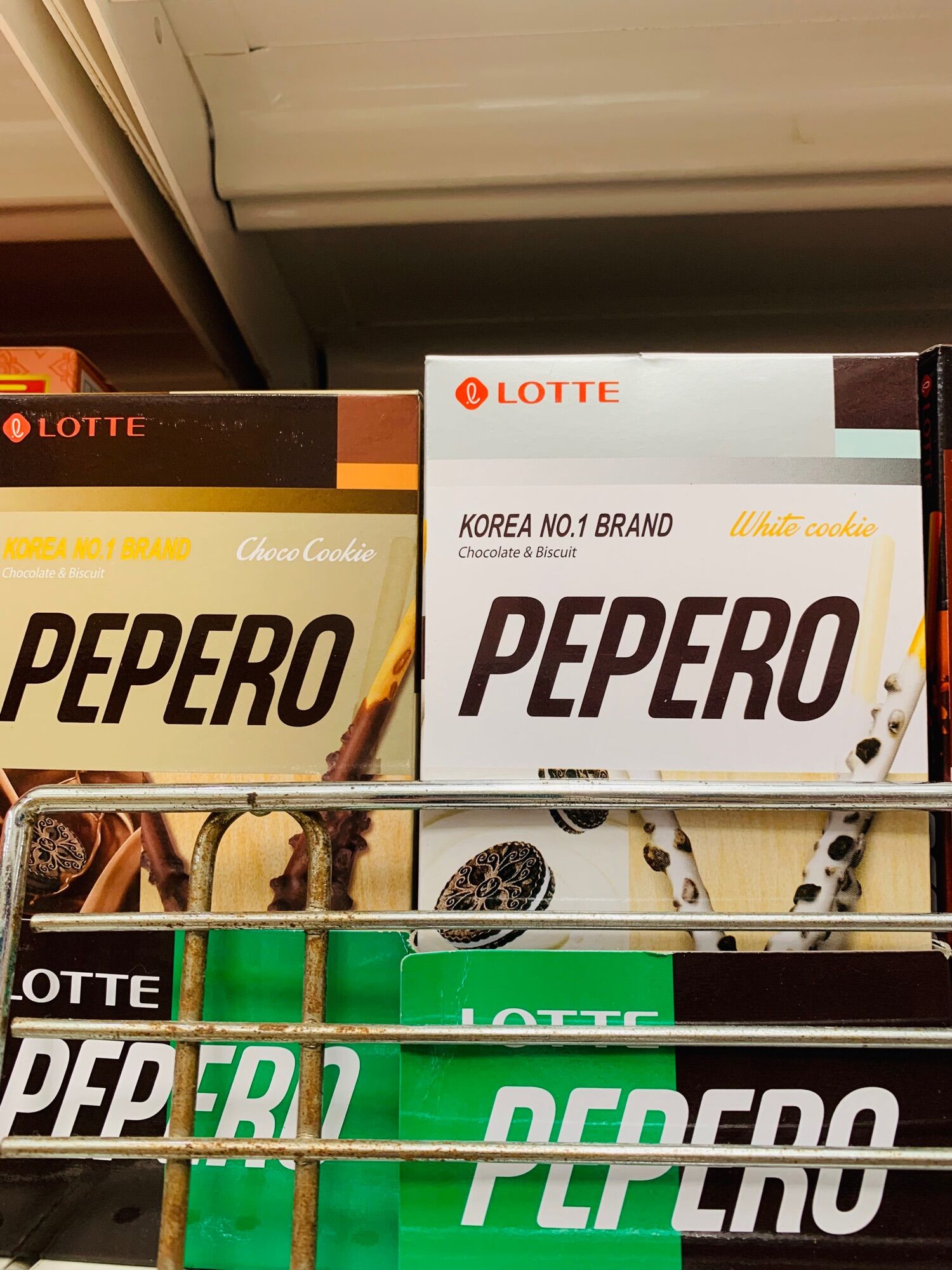 Bánh Pepero 47g(BC)