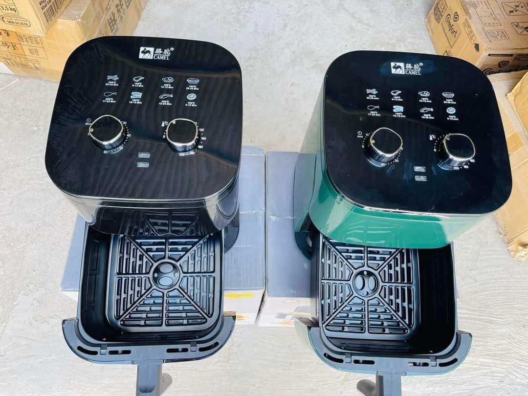 Nồi chiên không dầu Nine Shield 8 lít