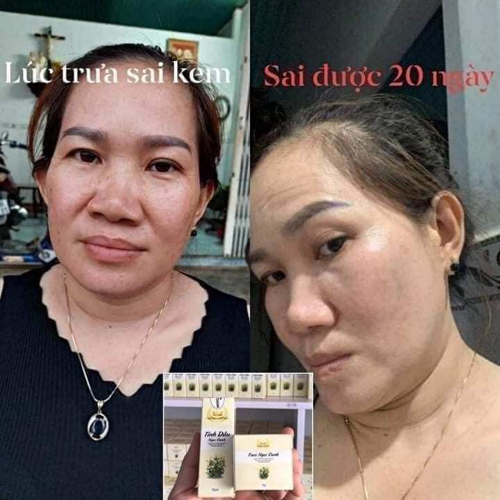 Kem Face Ngọc Oanh