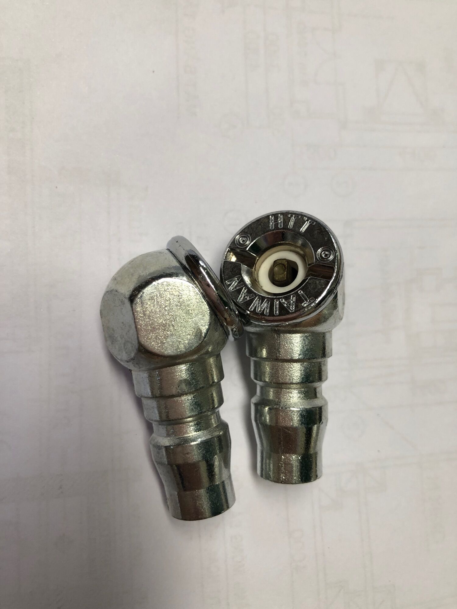 [HCM] Đầu Bơm Hơi Xe Máy Xe Đạp