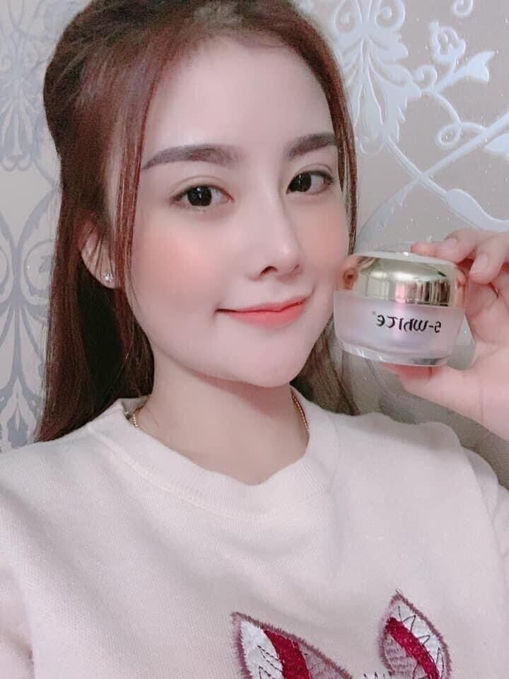 [HCM]Kem mụn cao cấp S-white
