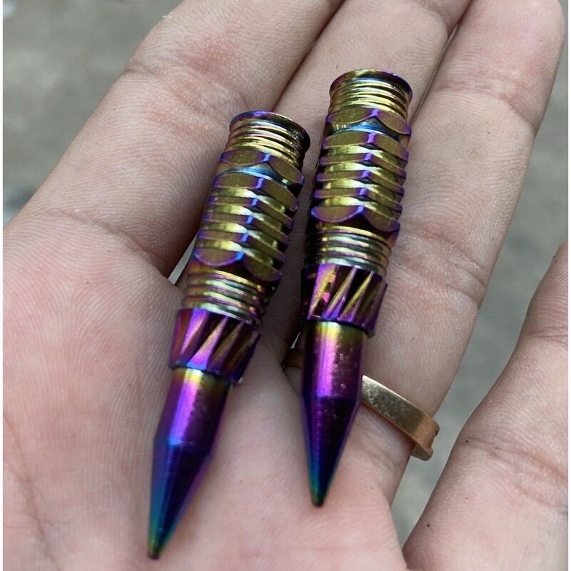 Ốc Tăng Xích Đũa Phanh Titan Cực Đẹp