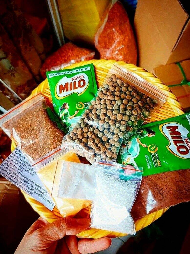 500gr Chả Giò Tôm Cay Cuộn Mini [GIÁ RẺ]