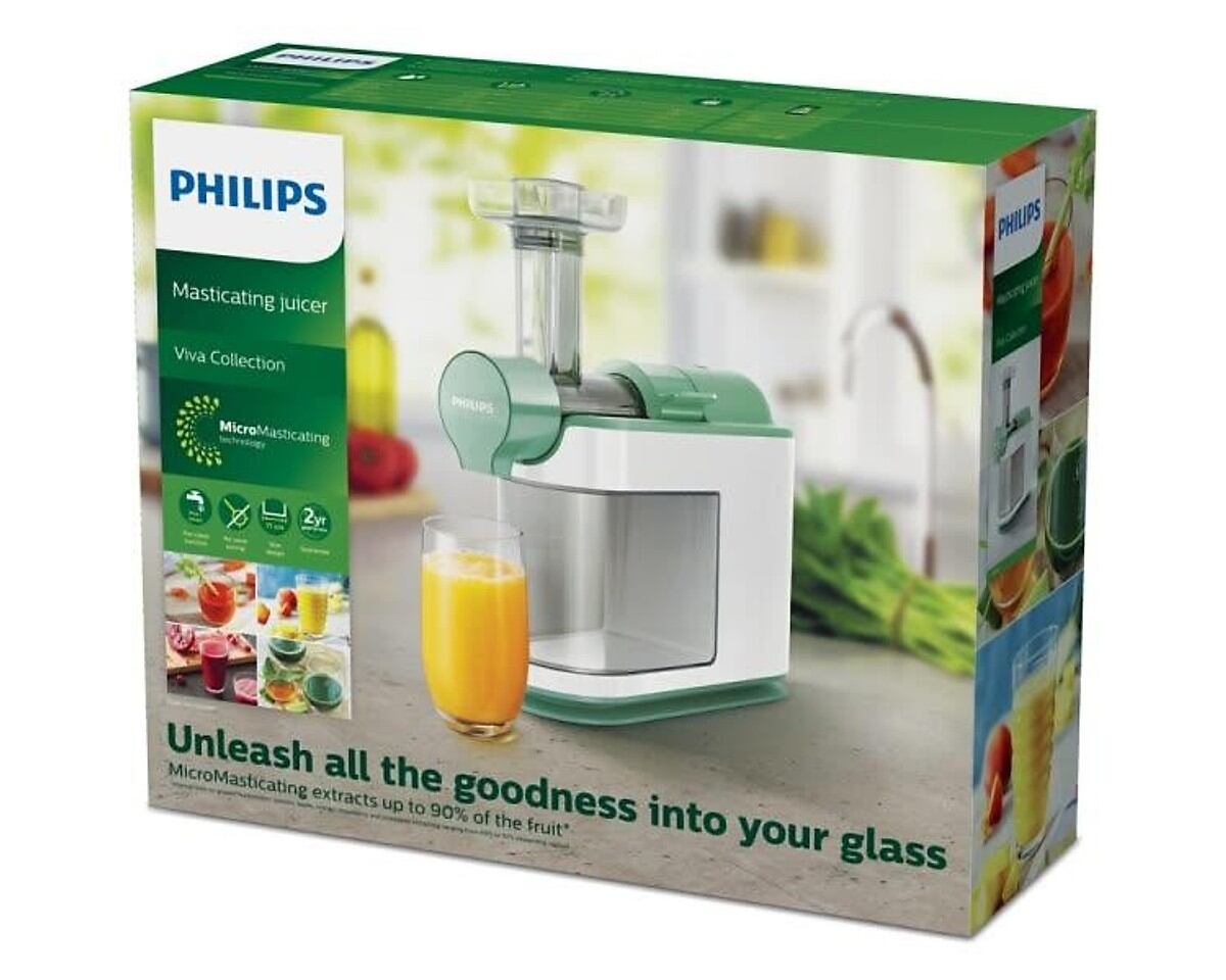 Máy ép trái cây Philips HR1890 - Bảo Hành 2 năm