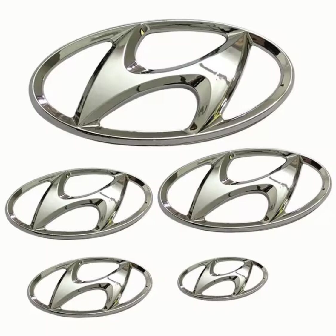 Logo biểu tượng huyndai i10, huyndai nhỏ
