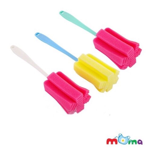 [HCM]Cây Mút Rửa Ly Bình Sữa