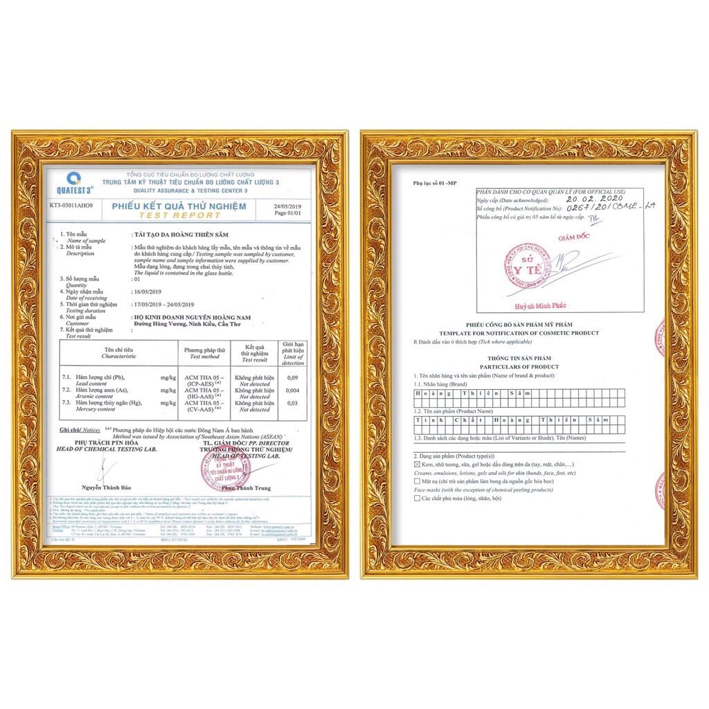 [FREESHIP] Combo Hoàng Thiên Sâm Siêu Tiết Kiệm Loại Vip (2 Tái Tạo Vip + 1 Bột Thảo Dược Rửa Mặt)