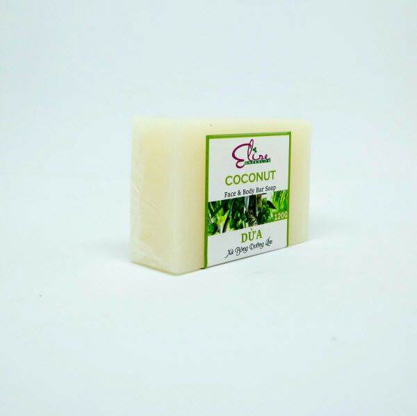 xà bông Dừa _ coconut soap