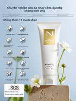 Nya's | Sữa Rửa Mặt Làm Sạch Sâu, Se Khít Lỗ Chân Lông, Kiểm Soát Dầu Mềm Mại