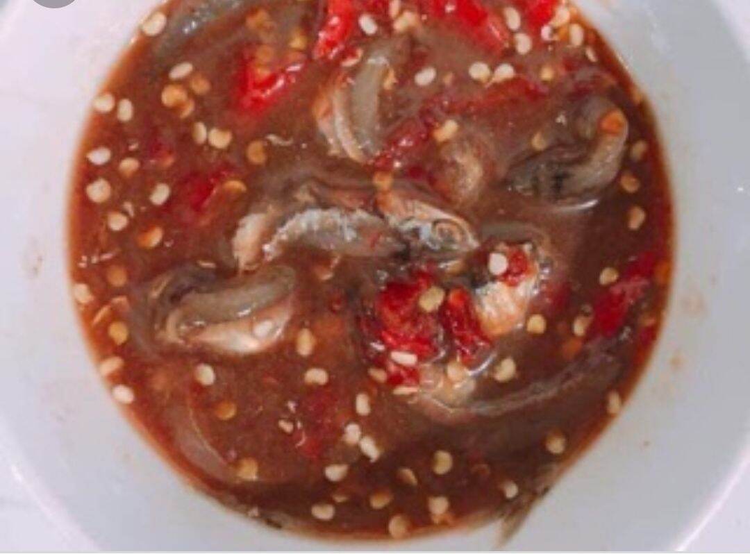 Mắm nêm cá cơm lăng cô đặc sản huế 700gr