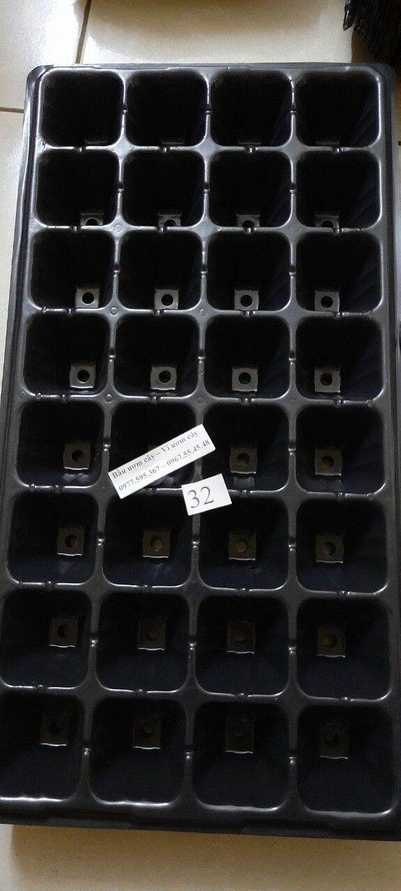Khay ươm hạt 10 cái 32 lỗ