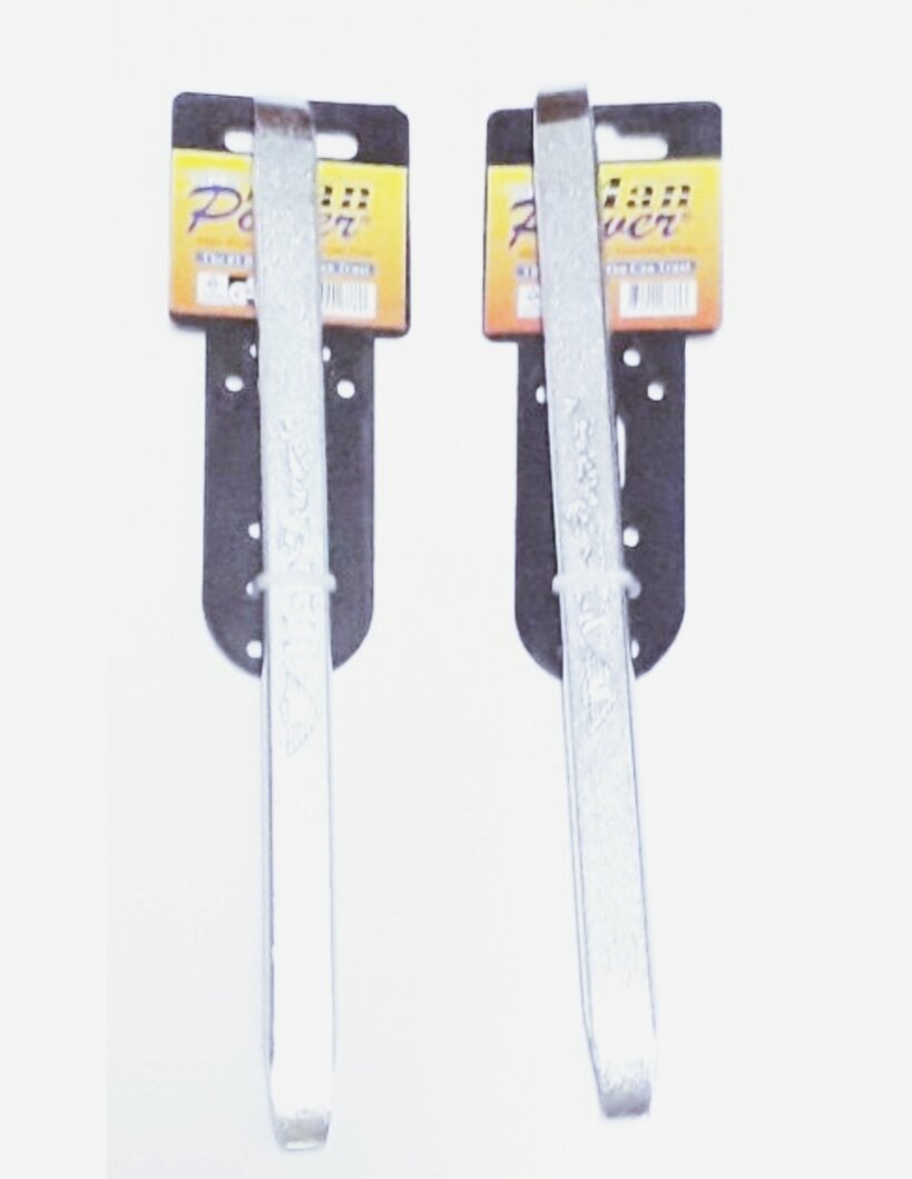 Cây nại vỏ dẹp xi . 2 cây -- 21cm