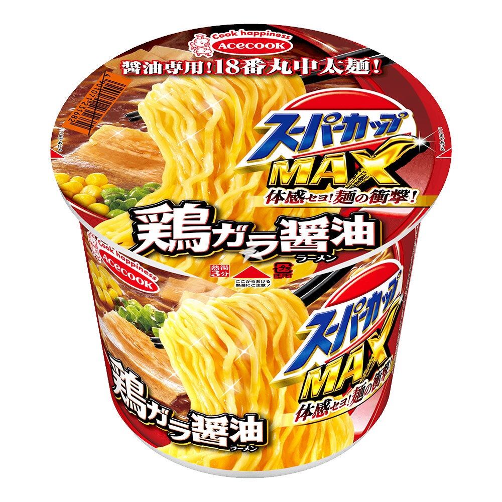 MÌ TÔ NHẬT BẢN ACE COOK VỊ THỊT GÀ NƯỚC TƯƠNG