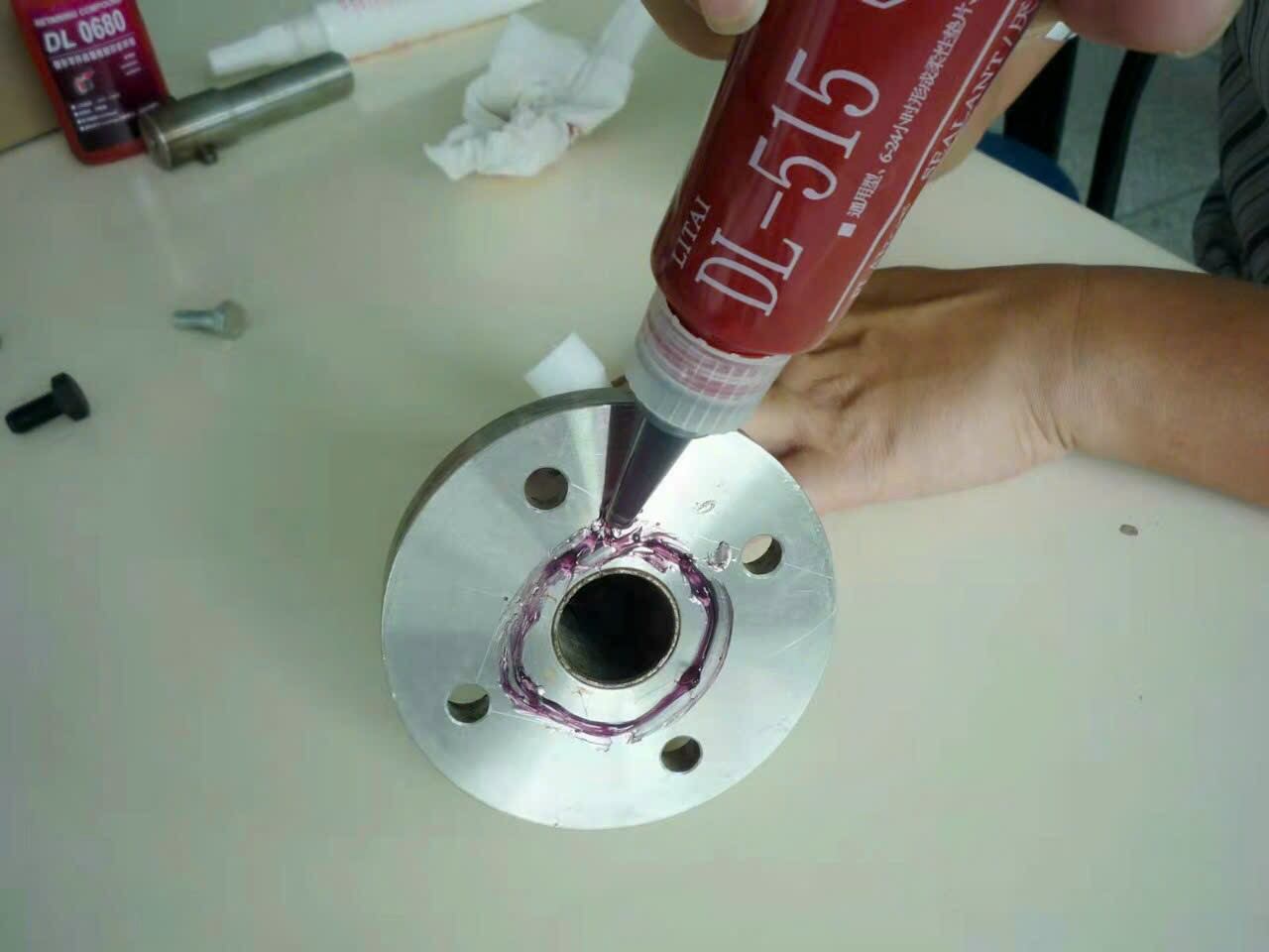 sản phẩm keo mặt bích