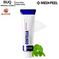 [HCM]Kem Đánh Bay Làm Sạch Mụn Phục Hồi Da Chiết xuất Rau Má Medi-Peel Centella Cream 30ml