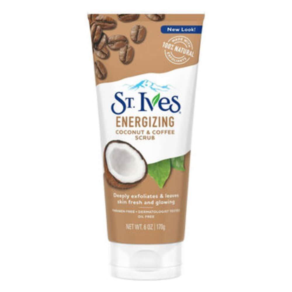 Sữa rửa mặt st.ives cà phê và dừa 170g