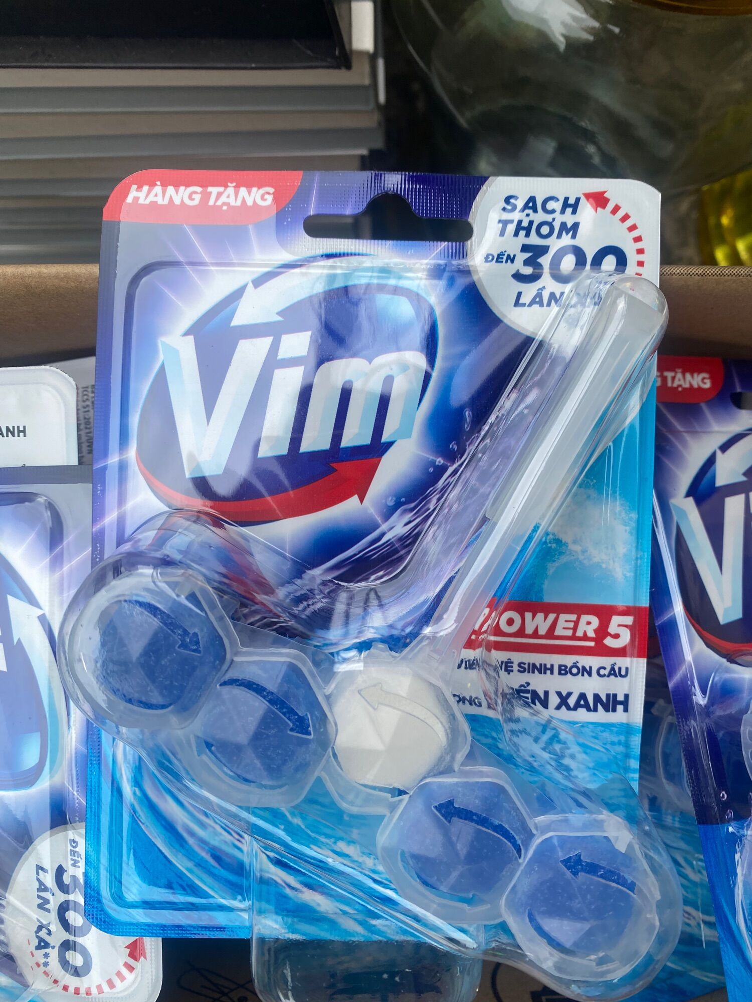 Viên Treo Bồn Cầu Vim