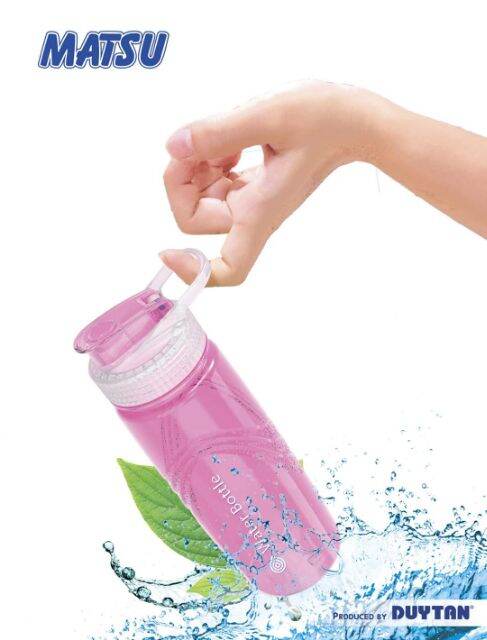 Bình nước Matsu thương hiệu Duy Tân 700ml