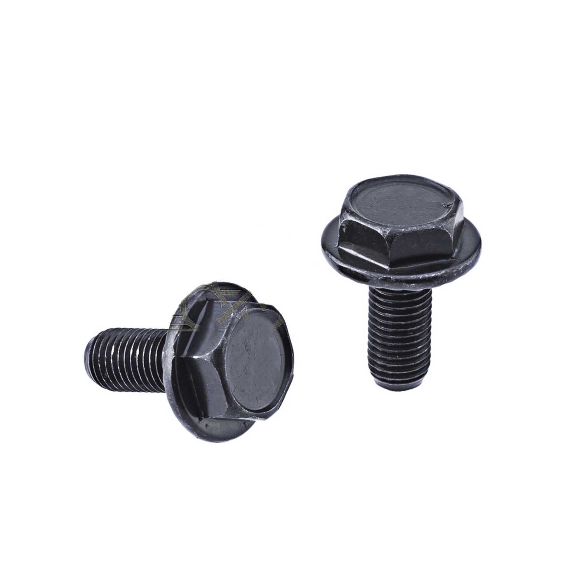 Ốc trục giữa cốt vuông xe đạp M8 x 15mm