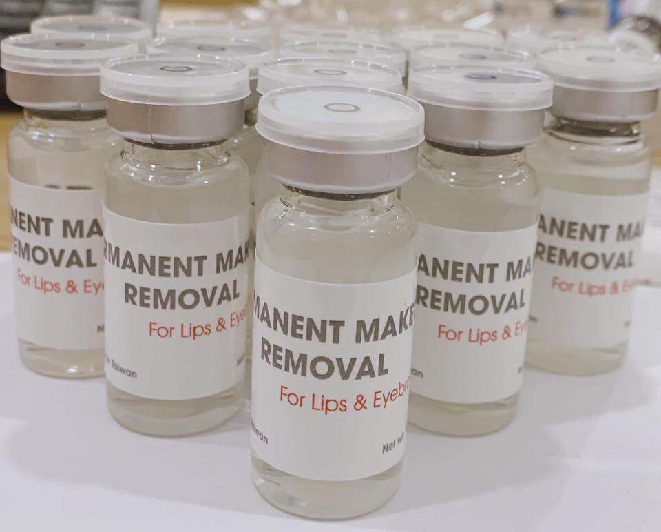 Dung dịch hút mực xăm