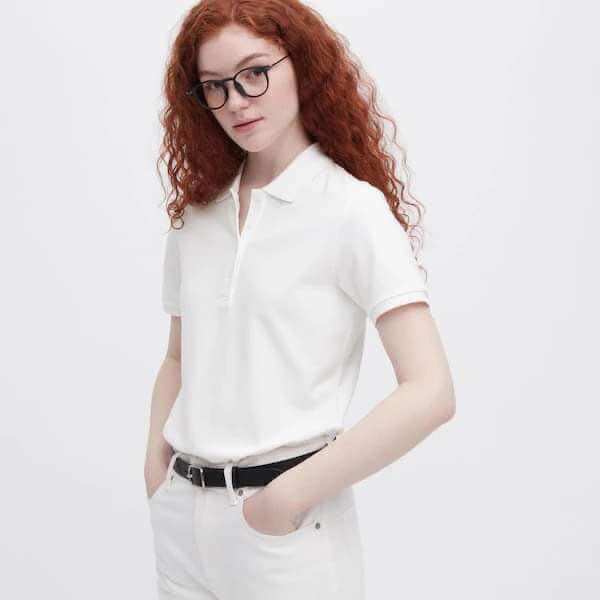 [CHUẨN AUTH] ÁO POLO NỮ UNIQLO MẪU 2023