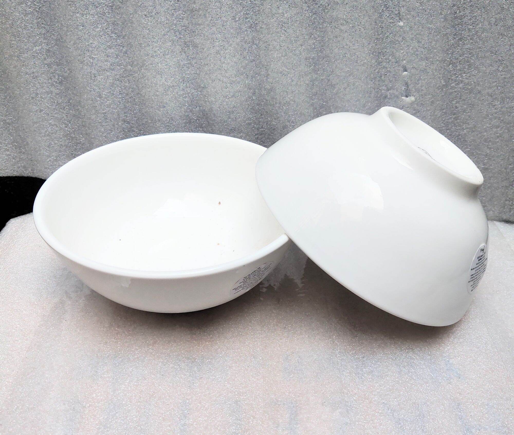 combo 2 tô sứ 15cm,  18cm