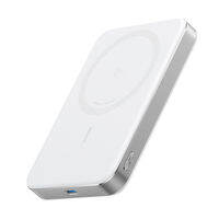 Anker | Pin Sạc Dự Phòng Siêu Mỏng Có Dây Không Dây Nhanh 10000mAh