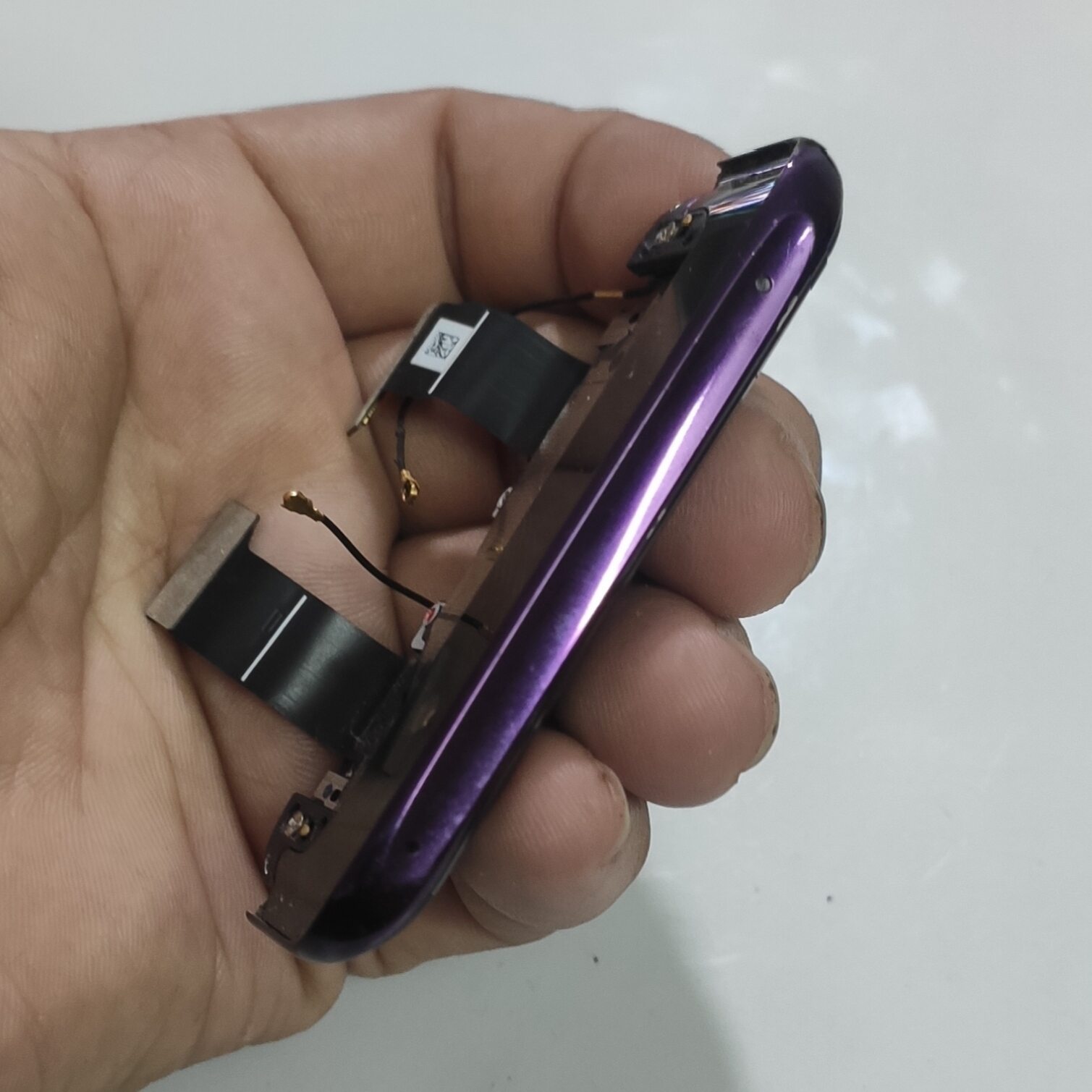 Camera Oppo Find X Zin Tháo Máy