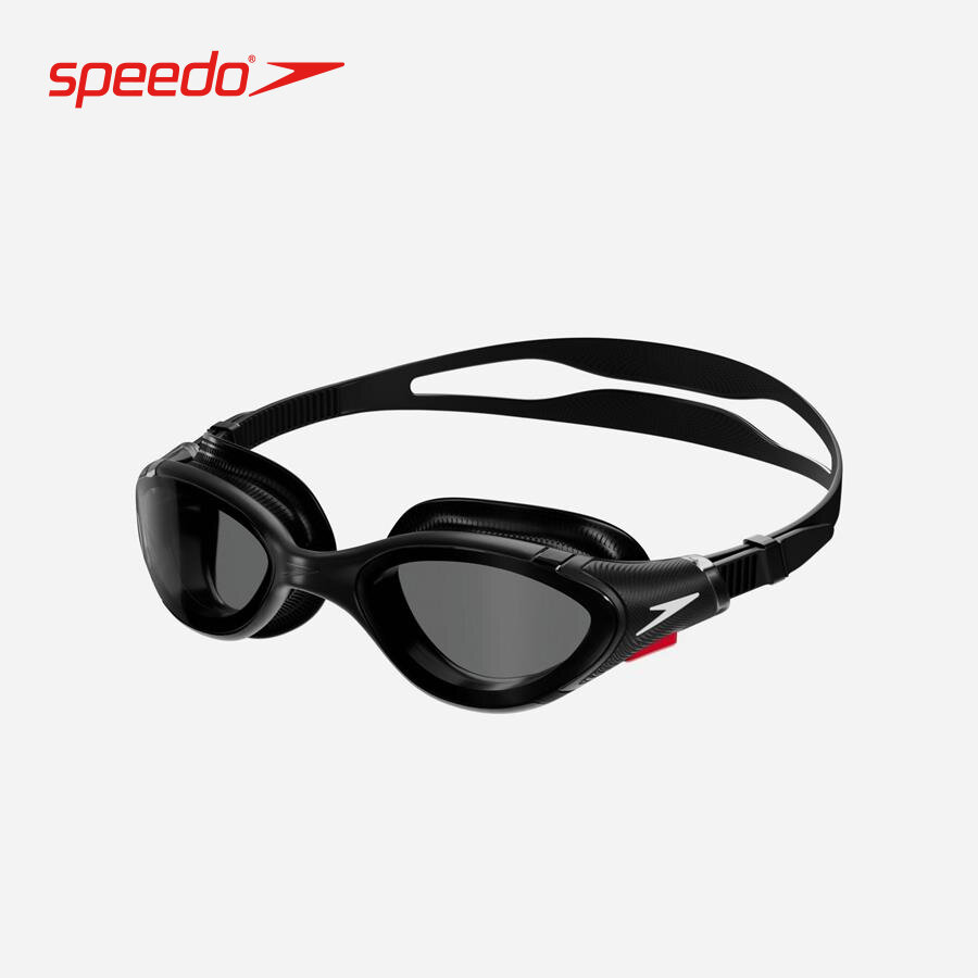 Speedo kính bơi unisex biofuse 2.0 black/smoke 8-00233214501