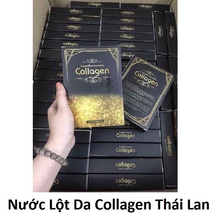 [Hcm]Nước Lột Da Collagen Thái Lan