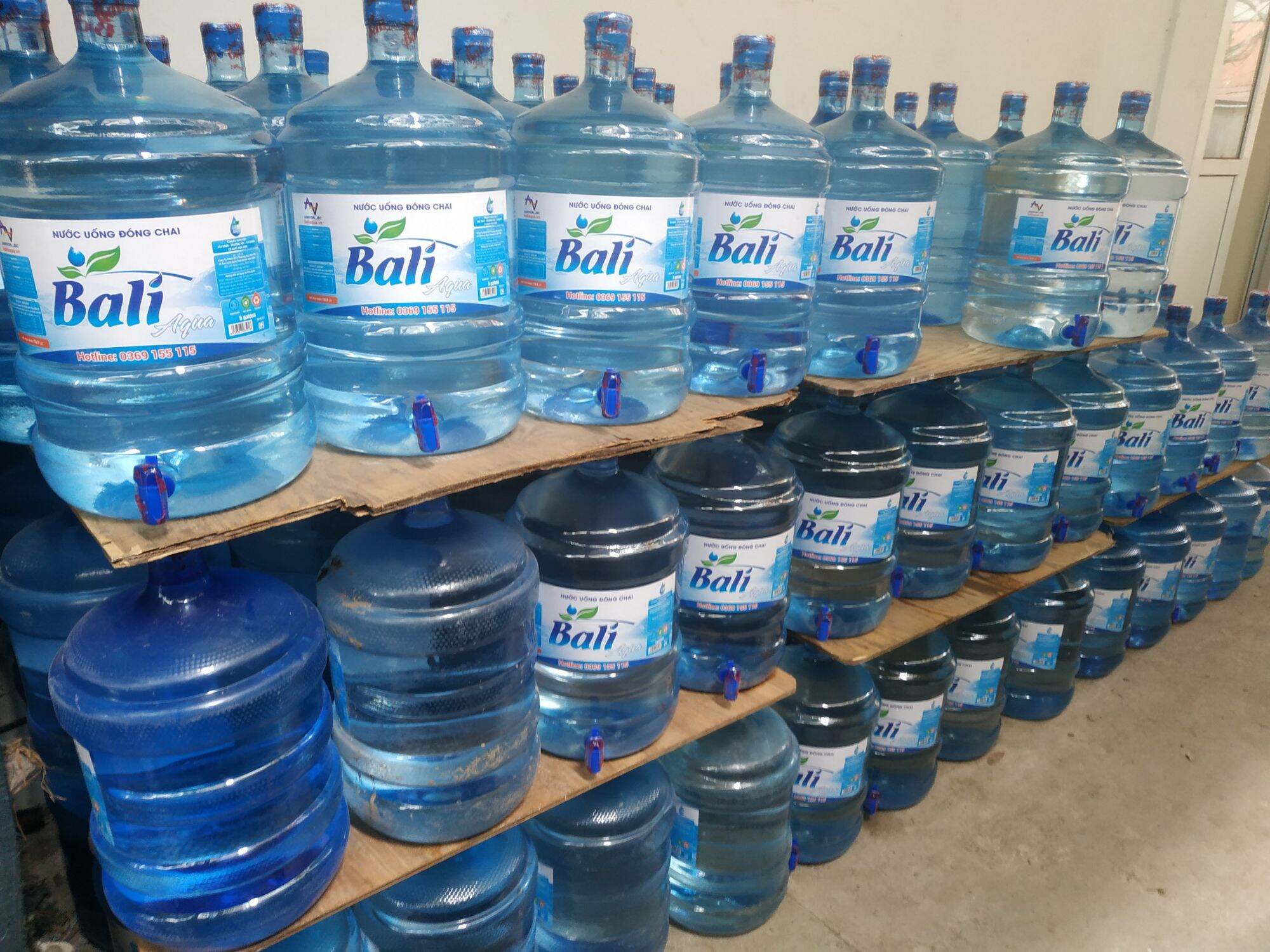 Baliaqua 19l