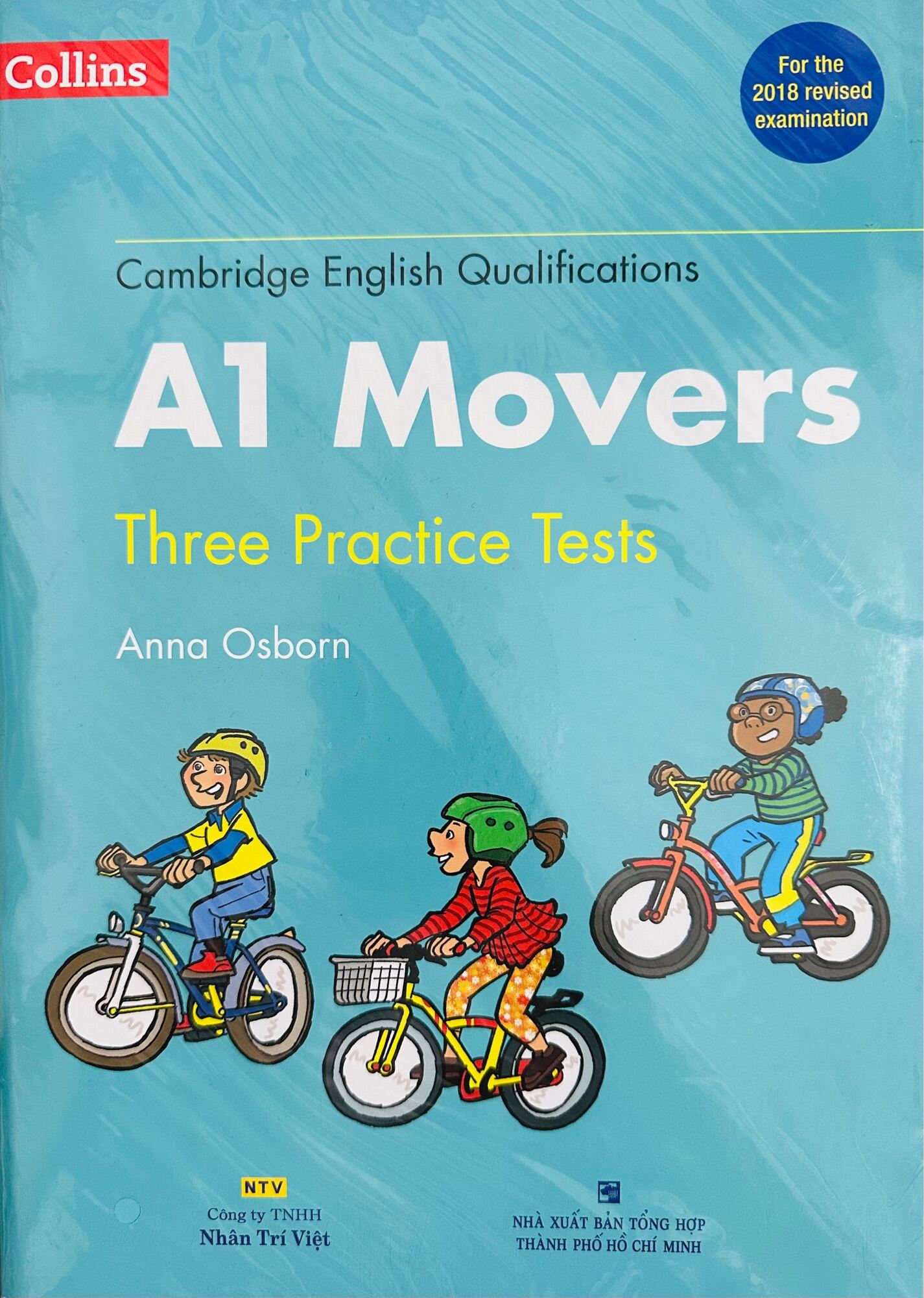 A1 Movers - Three Practice Tests