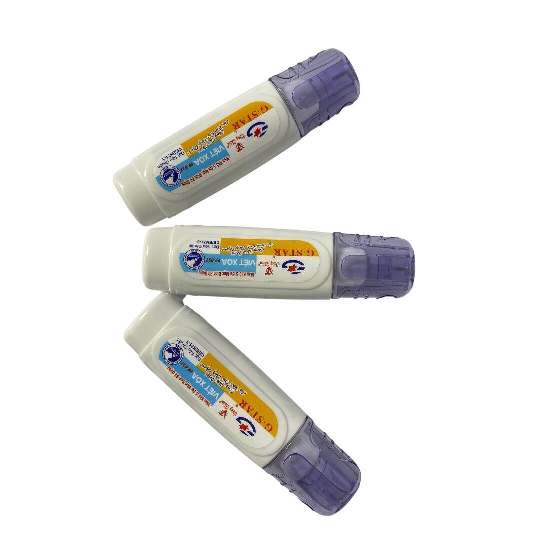 Bút xoá nước GSTAR CP-028 và CP-027