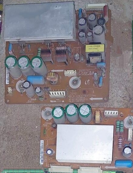 Bo mạch Plasma 42B430, 42B450
