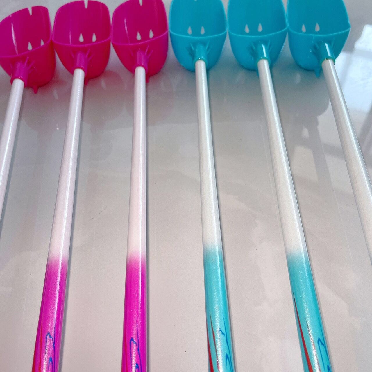 gậy vẩy mồi Có các size 80 1 m 1, m2