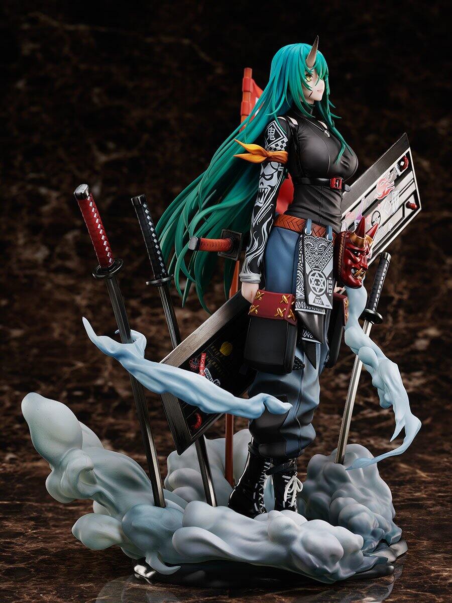 Mô Hình ARKNIGHTS HOSHIGUMA HUNTINGRONIN
