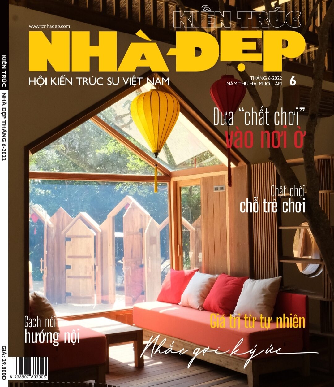 Kiến trúc nhà đẹp t 6.22